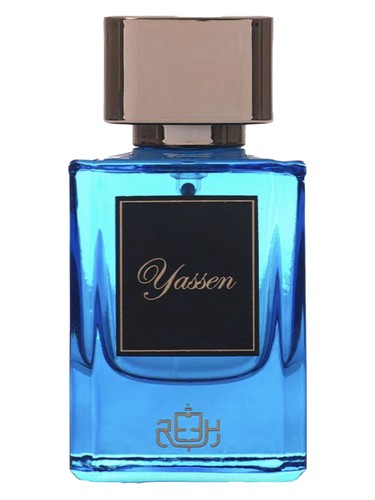 Reeh Al Madinah Yassen fragrance bottle