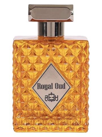 Reeh Al Madinah Royal Oud fragrance bottle