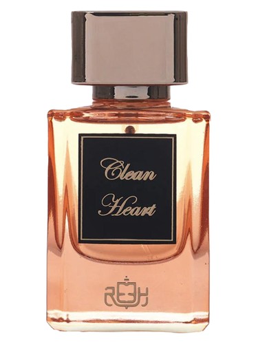 Reeh Al Madinah Clean Heart fragrance bottle