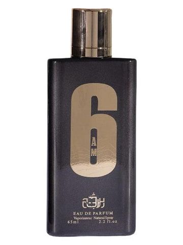 Reeh Al Madinah 6 AM fragrance bottle