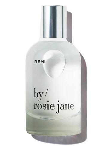By / Rosie Jane Remi fragrance bottle