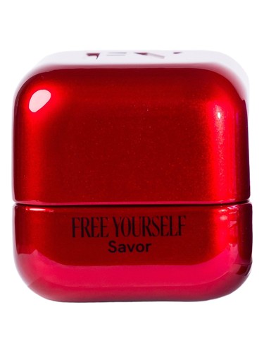 Free Yourself Savor fragrance bottle
