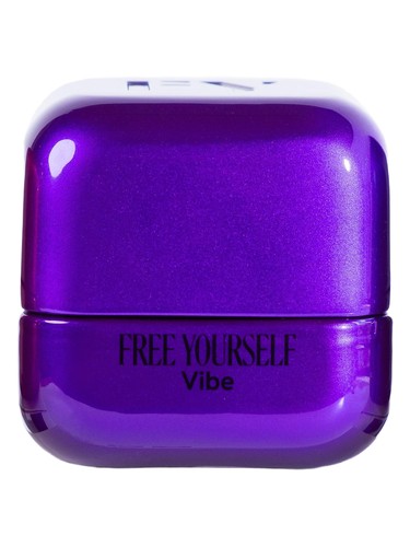 Free Yourself VIBE fragrance bottle