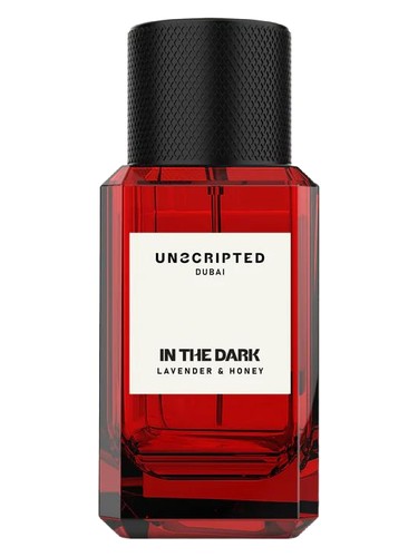 Unscripted In The Dark fragrance bottle