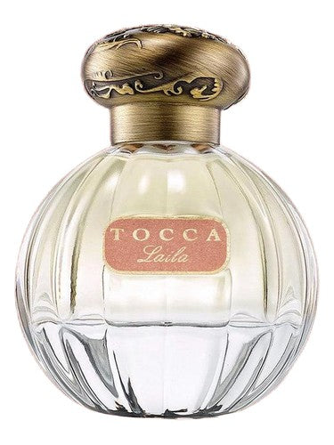 Tocca Laila fragrance bottle
