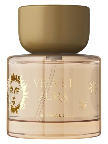 Rituals Velvet Aura fragrance bottle