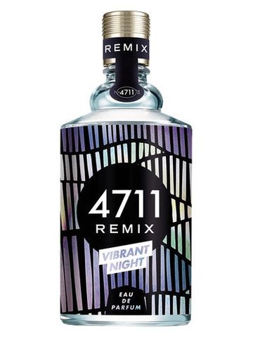 4711 4711 Remix Vibrant Night fragrance bottle