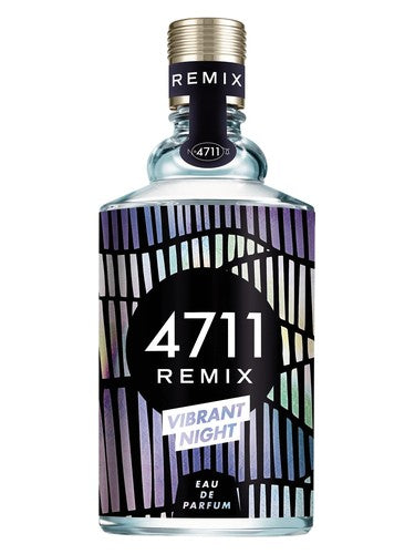 4711 4711 Remix Vibrant Night fragrance bottle