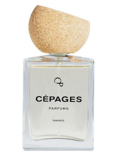Cépages Parfums Taniros fragrance bottle