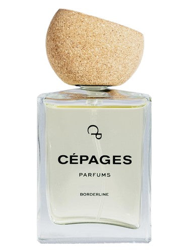 Cépages Parfums Borderline fragrance bottle
