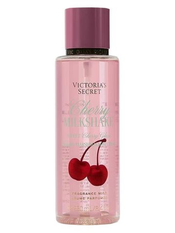 Victoria's Secret Cherry Milkshake fragrance bottle