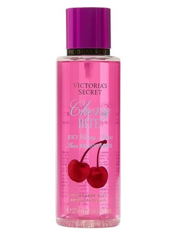 Victoria's Secret Cherry Bite fragrance bottle