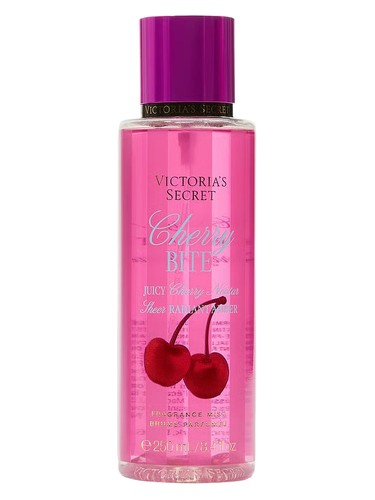 Victoria's Secret Cherry Bite fragrance bottle