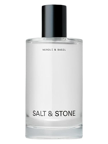 SALT & STONE Neroli & Basil fragrance bottle