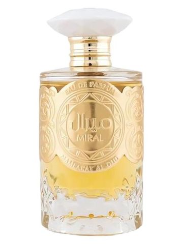 Mamlakat Al Oud Miral fragrance bottle