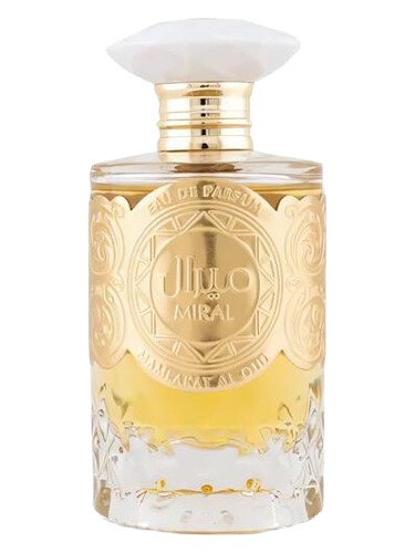 Mamlakat Al Oud Miral fragrance bottle