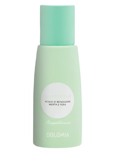Dolomia Acqua di Benessere Clorofilla fragrance bottle