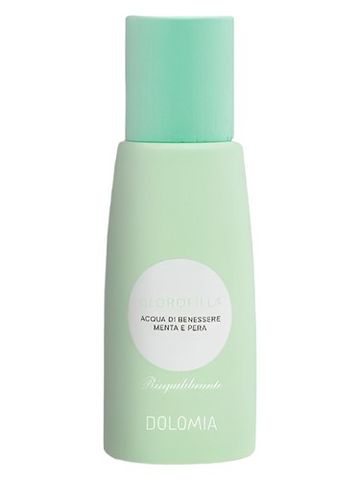 Dolomia Acqua di Benessere Clorofilla fragrance bottle
