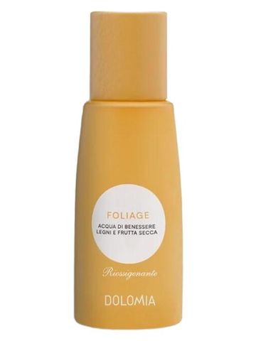 Dolomia Acqua di Benessere Foliage fragrance bottle