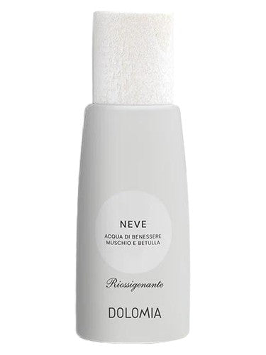 Dolomia Acqua di Benessere Neve fragrance bottle