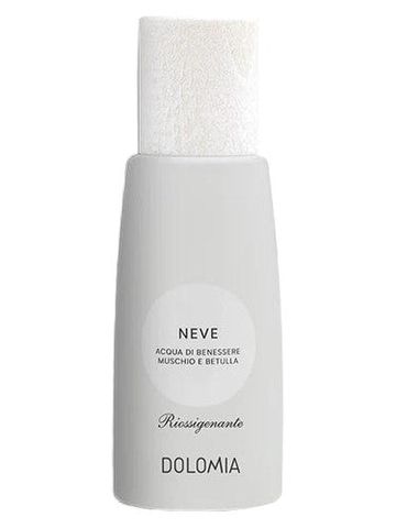 Dolomia Acqua di Benessere Neve fragrance bottle