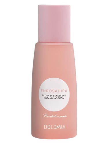 Dolomia Acqua di Benessere Enrosadira fragrance bottle