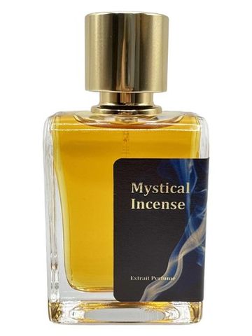 Grande Mystical Incense fragrance bottle