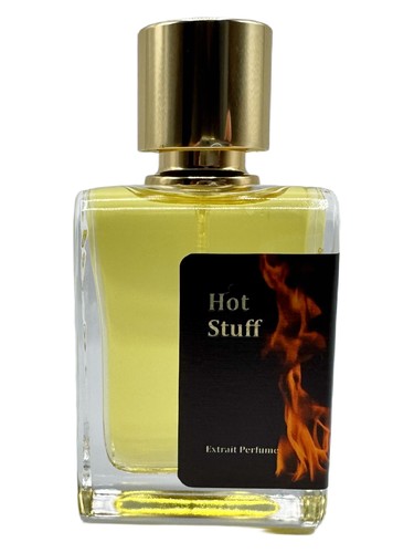 Grande Hot Stuff fragrance bottle