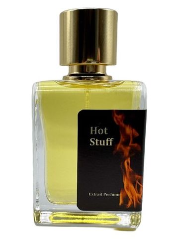 Grande Hot Stuff fragrance bottle