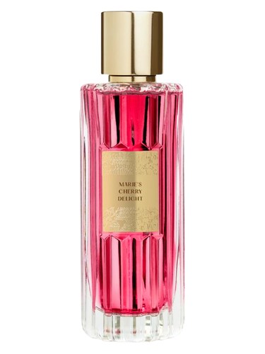 AquaNobilis Marie's Cherry Delight fragrance bottle