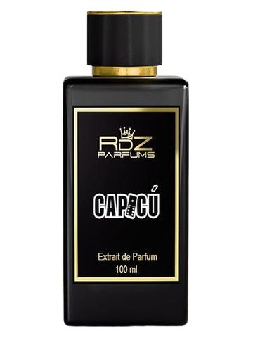 RDZ Parfums Capicú fragrance bottle