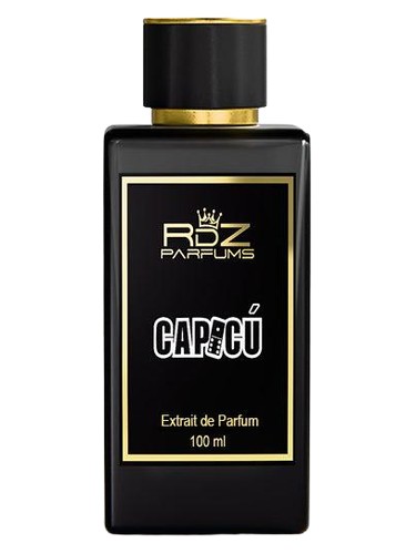RDZ Parfums Capicú fragrance bottle