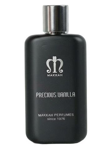 Makkah Perfumes Precious Vanilla fragrance bottle