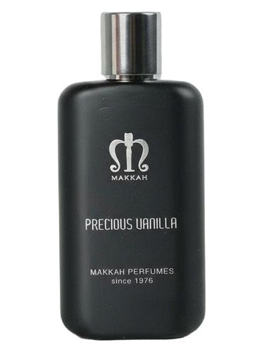 Makkah Perfumes Precious Vanilla fragrance bottle