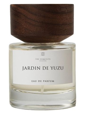 Vive Perfume Jardin De Yuzu fragrance bottle