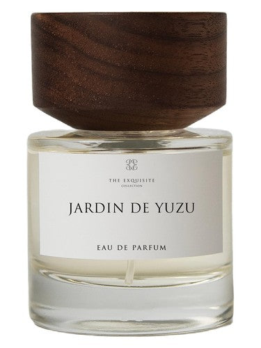 Vive Perfume Jardin De Yuzu fragrance bottle