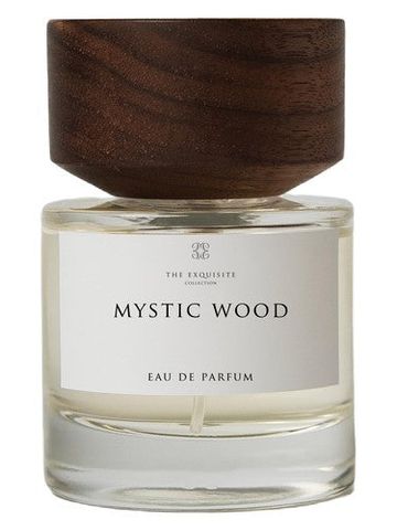 Vive Perfume Mystic Wood fragrance bottle