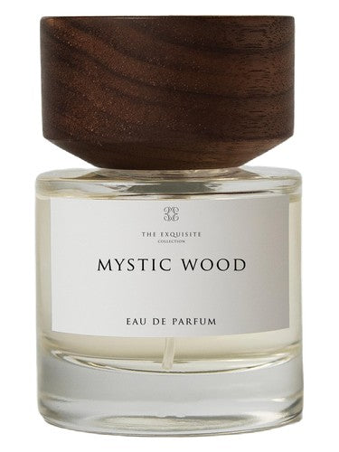 Vive Perfume Mystic Wood fragrance bottle
