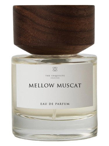 Vive Perfume Mellow Muscat fragrance bottle