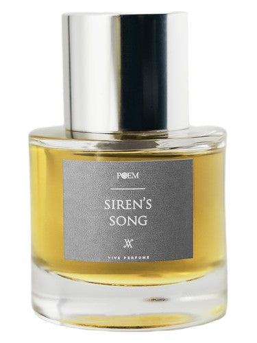 Vive Perfume Siren’s Song fragrance bottle