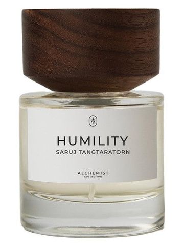 Vive Perfume Humility fragrance bottle