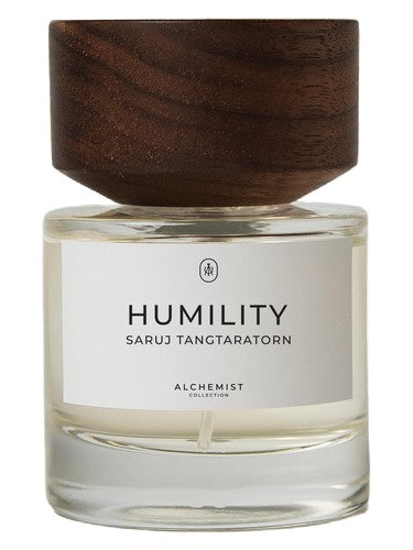 Vive Perfume Humility fragrance bottle