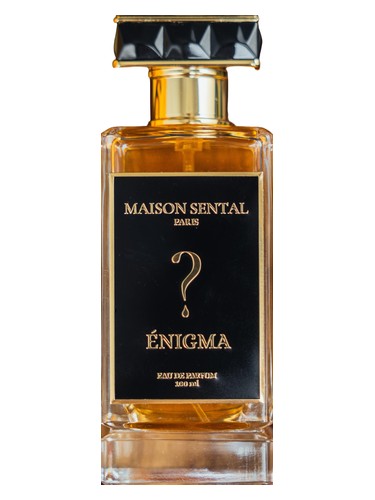 Maison Sental Enigma fragrance bottle
