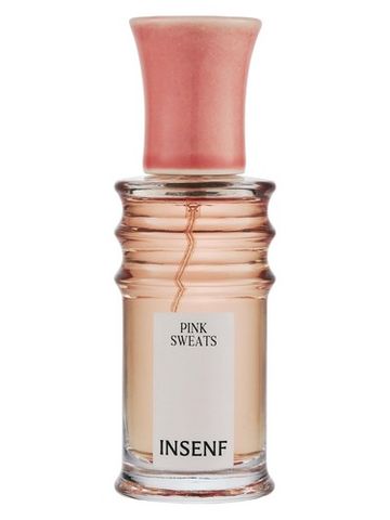 INSENF Pink Sweats fragrance bottle