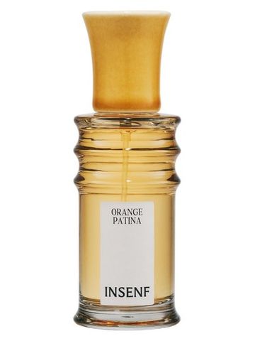 INSENF Orange Patina fragrance bottle