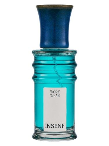 INSENF Work Wear fragrance bottle