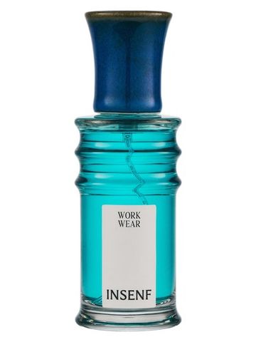 INSENF Work Wear fragrance bottle