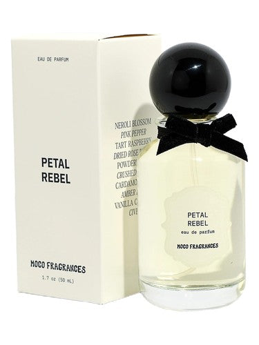 MOCO Fragrances Petal Rebel fragrance bottle