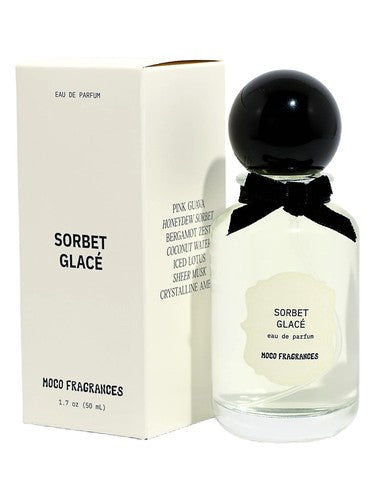 MOCO Fragrances Sorbet Glacé fragrance bottle