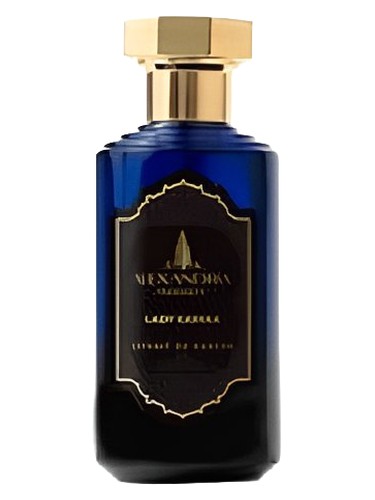 Alexandria Fragrances Lady Karina fragrance bottle